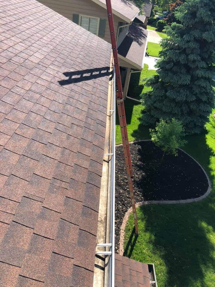 Gutter Cleaning Company Waukesha WI