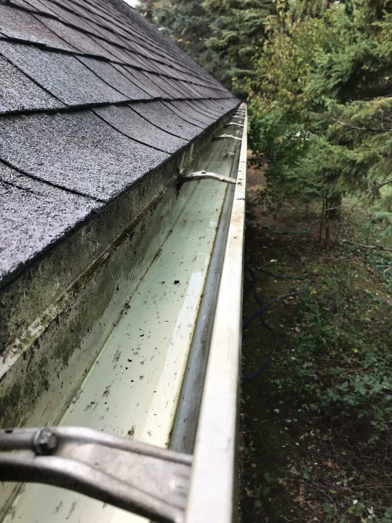 Gutter Cleaning West Allis WI