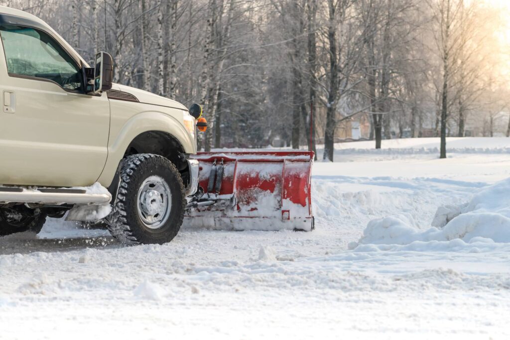 Snow Removal Brookfield WI