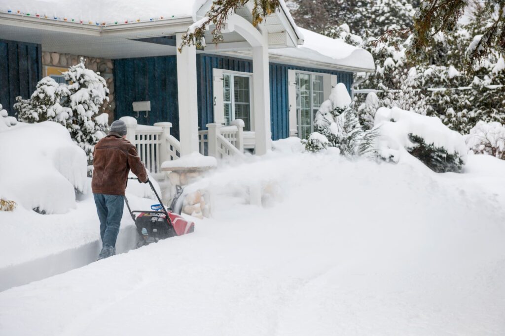 Snow Removal New Berlin WI