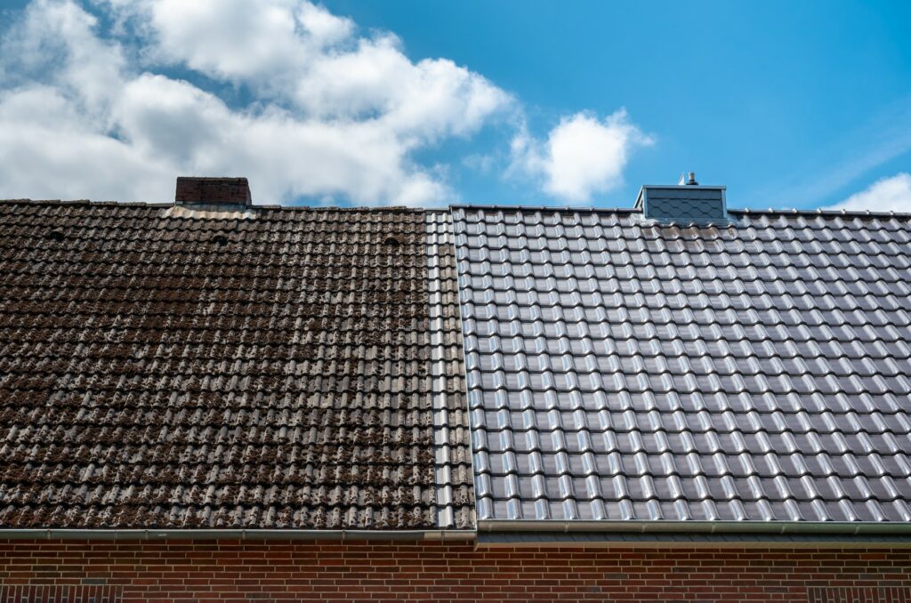 Waukesha Roof Washing Near Me