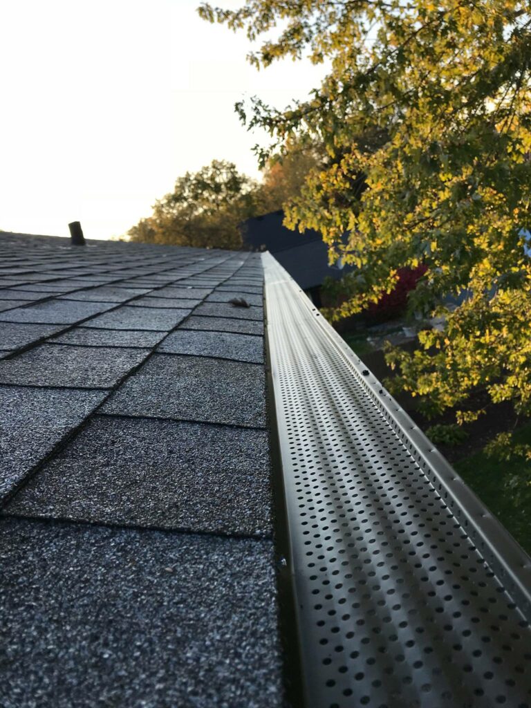 seamless gutters Muskego WI